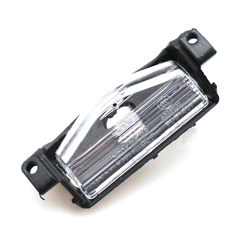 

1PCS Car License Plate Lamp Light Shell Cover for Mazda 2 3 M2 M3 2011-2013 Without Bulb BS1E-51-274E BS1E-51-274F