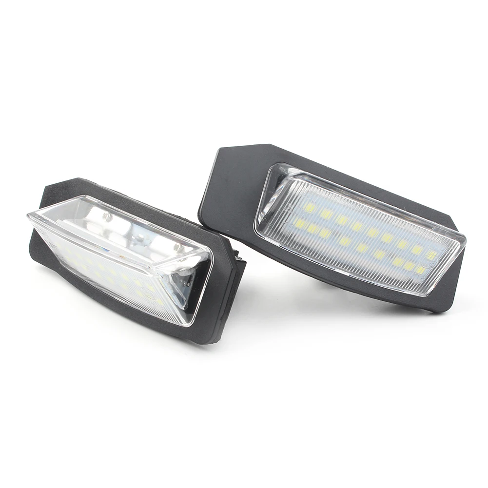 Для Mitsubishi Outlander EUR CW0 2006-up и Lancer Sportback CX0 08-up автомобильные аксессуары лампы