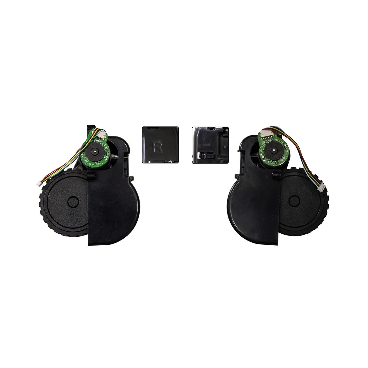 Запчасти для робота-пылесоса Mamibot EXVAC660 EXVAC680S