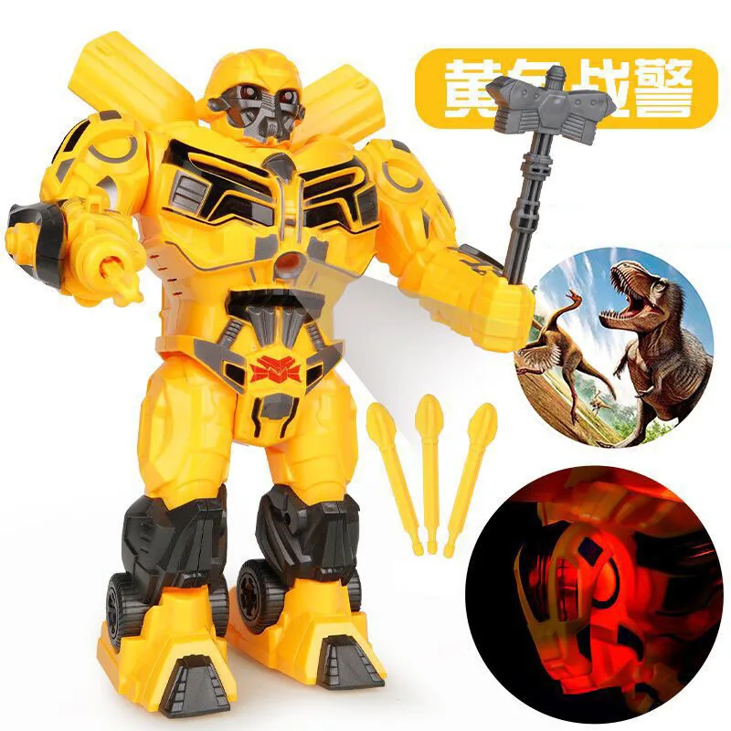 Robotic Model