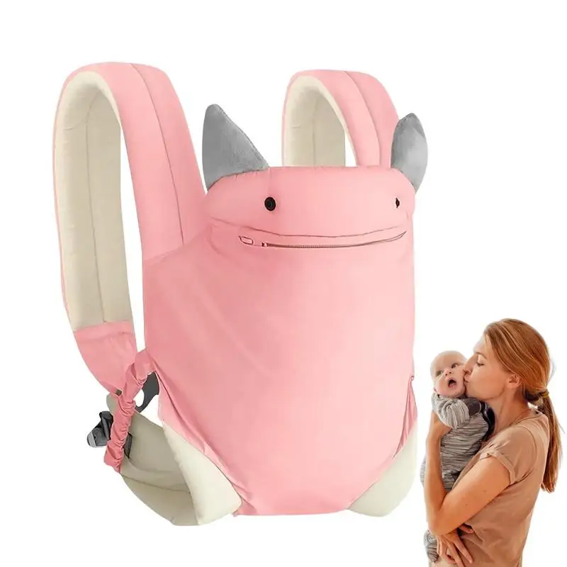 Toddler Carrier Newborn Wrap Carrier Adjustable Toddler Hiking Backpack Carrier Breathable Toddler Carrying Backpack For Kids