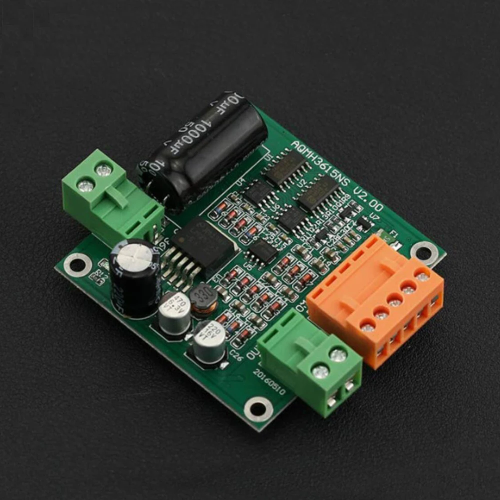 DFRobot ультра малый размер 15 а одиночный двигатель постоянного тока зеркальный чип