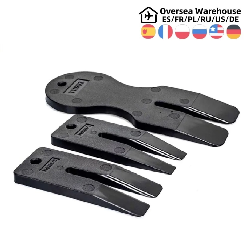 Набор инструментов для отделки дверей автомобиля, клипса для автомобиля Porsche Audi VW Land Rover Equiv T10383 T10383/1 T10383/2