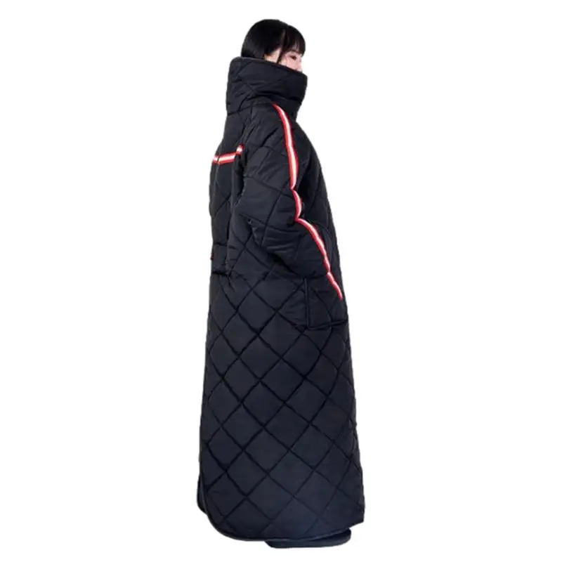 

Winter Scooters Leg Cover Knee Blanket Warmer Motorcycle Windshield Quilts Windproof Thick Long Motobike Leg Lap Apron Quilt