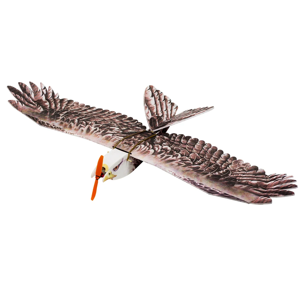 Фото DW Hobby Eagle II EPP Самолет RC Комплект из пенопласта с двигателем MM2216 920KV Модель Eagle Модель самолета с дистанционным управлением E19 №2