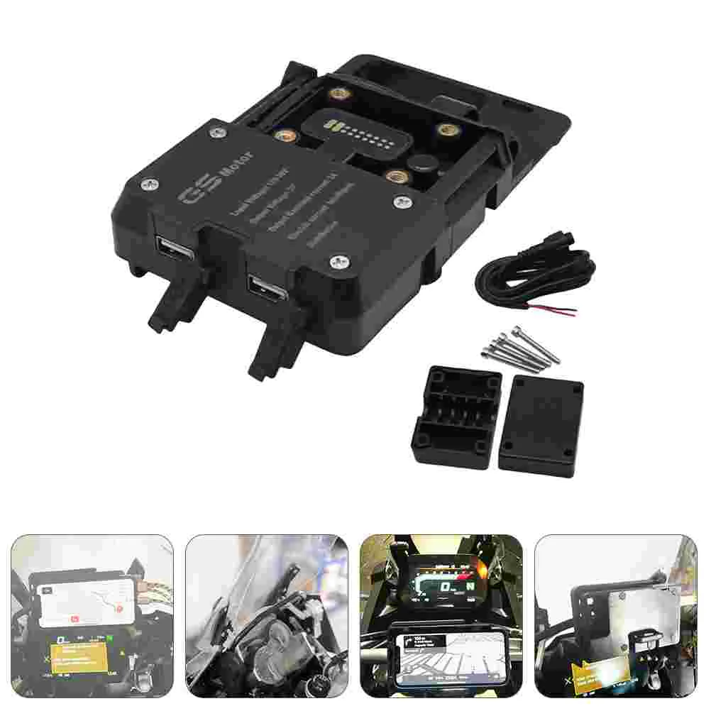 

1 Set Mobile Phone Navigation Bracket Motorcycle Phone Navigation Rack