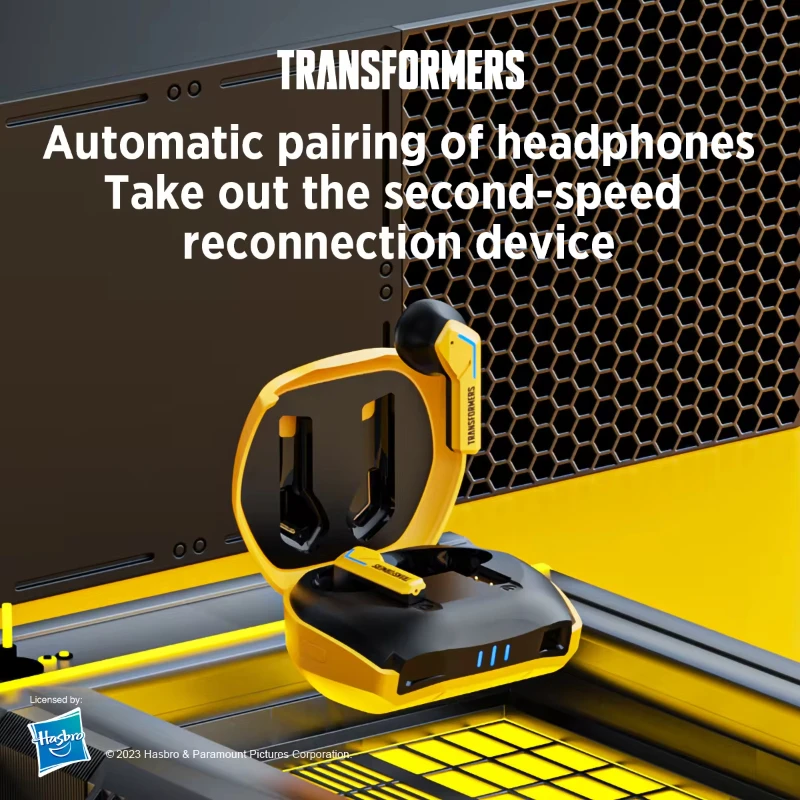 ТРАНСФОРМАТОРЫ TF-T06 1/2/3/5/10 шт. беспроводные Bluetooth наушники с шумоподавлением