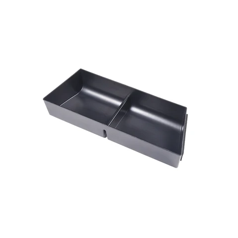 Многофункциональный ящик для хранения в багажнике из АБС-пластика, органайзер для кровати, контейнер-лоток для LR Range Rover Vogue L405 2013-2022, автомобильные аксессуары