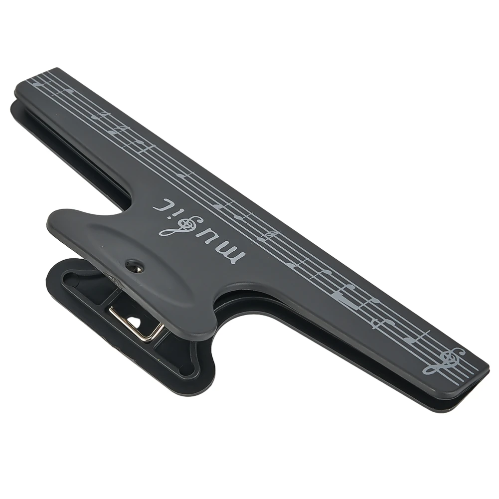 Новинка клипса для нот 150*25 мм ABS Note пианино листовой музыкальные клипсы