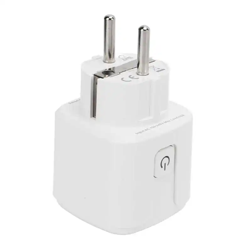 

APP Control Socket Timer Function Smart Plug 16A for TUYA
