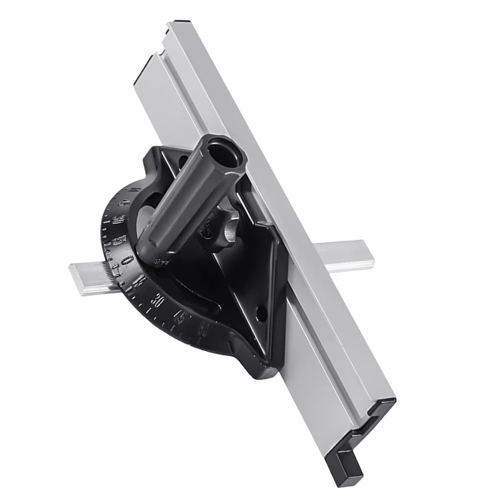 

Table Saw Push Rule Supplies Woodworking Miter Gauge Cutting Fence System Tool Accessories