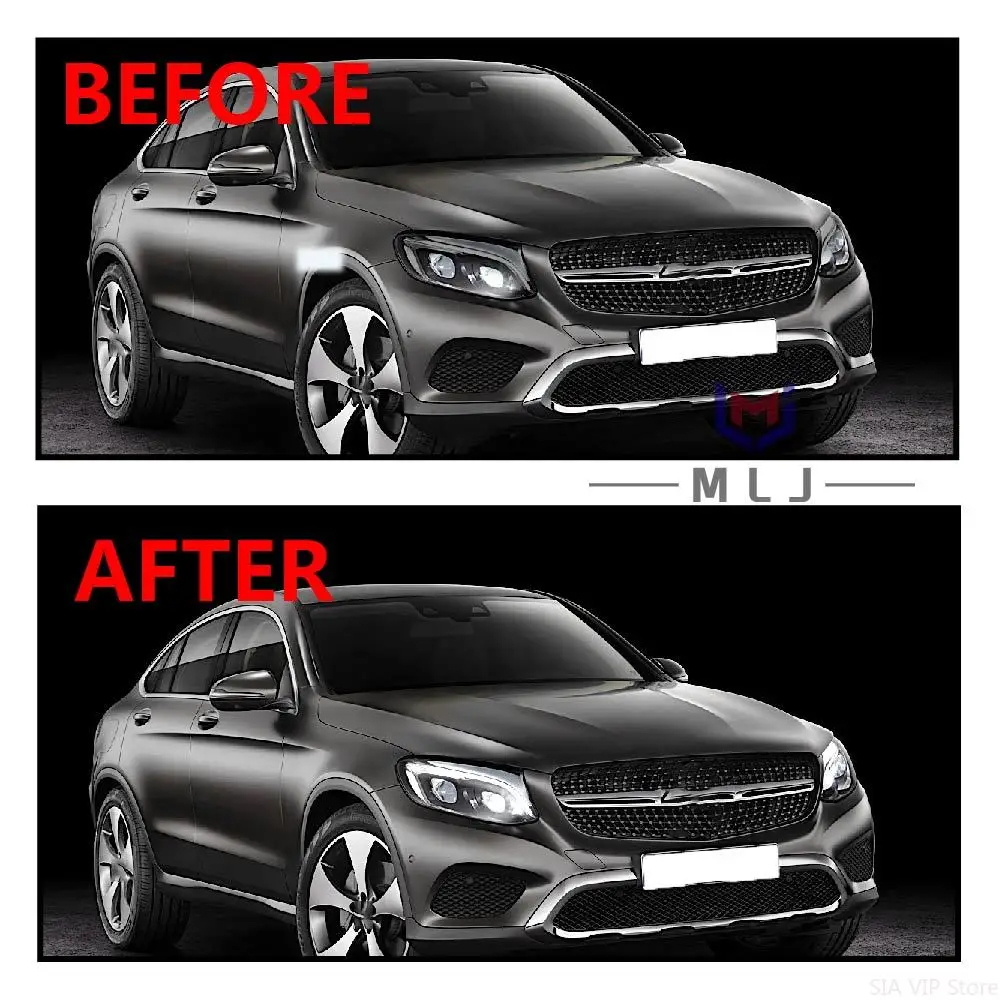 Блок управления фарами (LED-модуль, балласт) для Mercedes-Benz GLC W253 X253 C253 2015-2017, OE 2539007000, A2539007000 (art.: 3920d9be40ff4) - 3920d9be40ff4