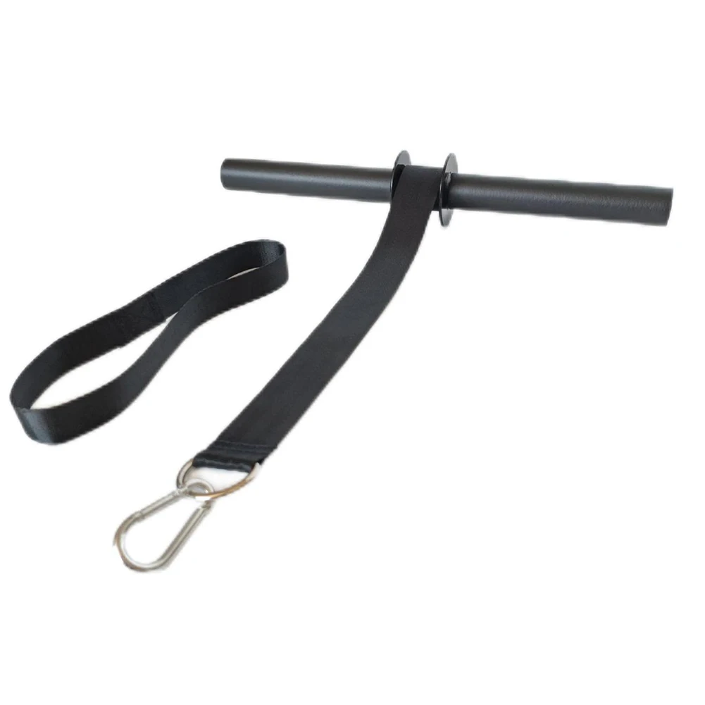 Тренировка сопротивления Черные упражнения на предплечье Улучшение бицепса