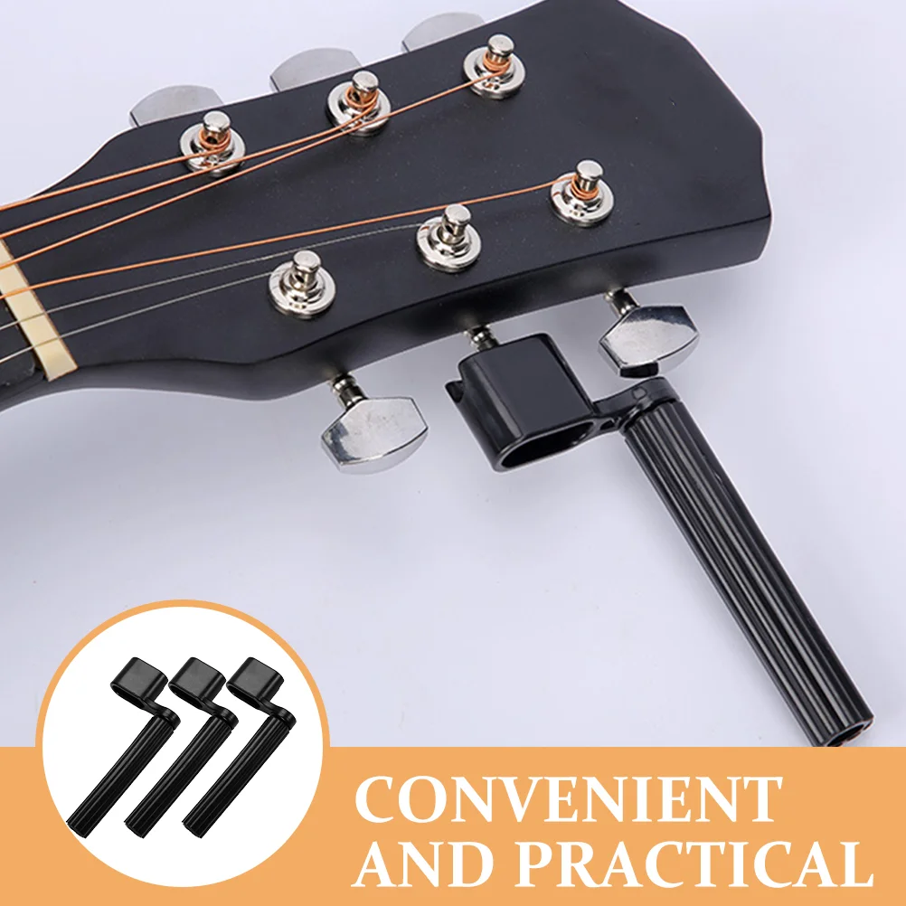 3 шт. намоточные устройства для гитарных струн принадлежности колышков