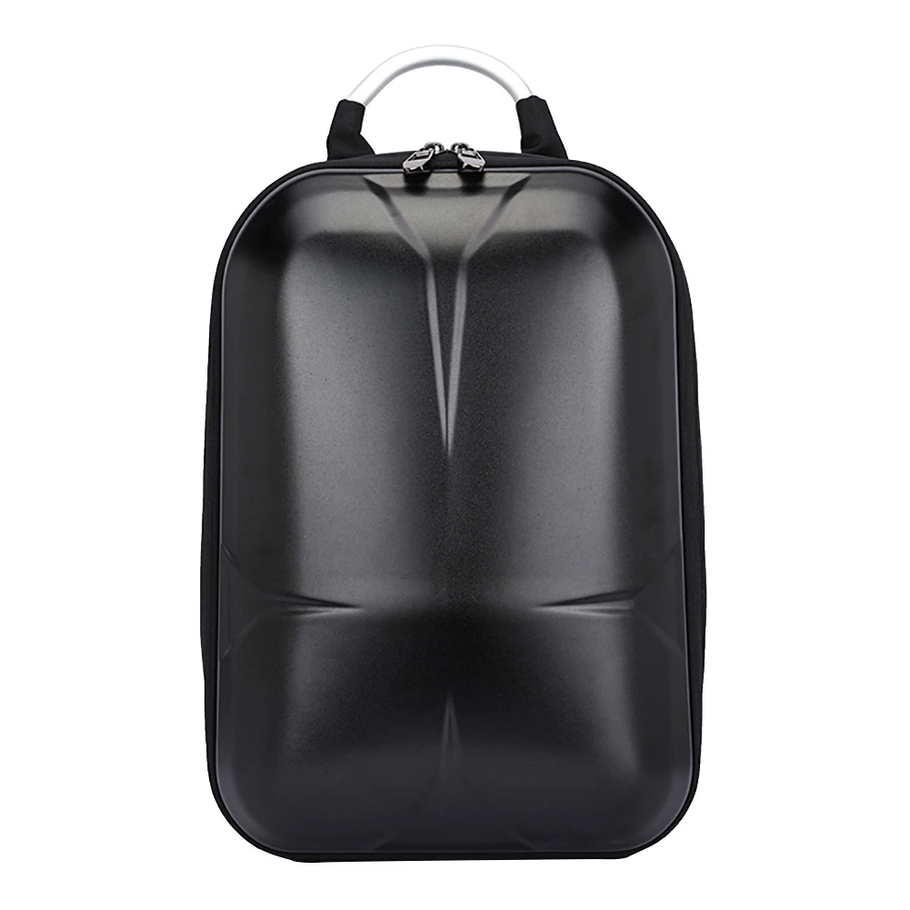 

Remote Controller Protective Storage Bag Backpack Portable Drone Accessory Black Screen Zipper Closure Dustproof For DJI MAVIC 2