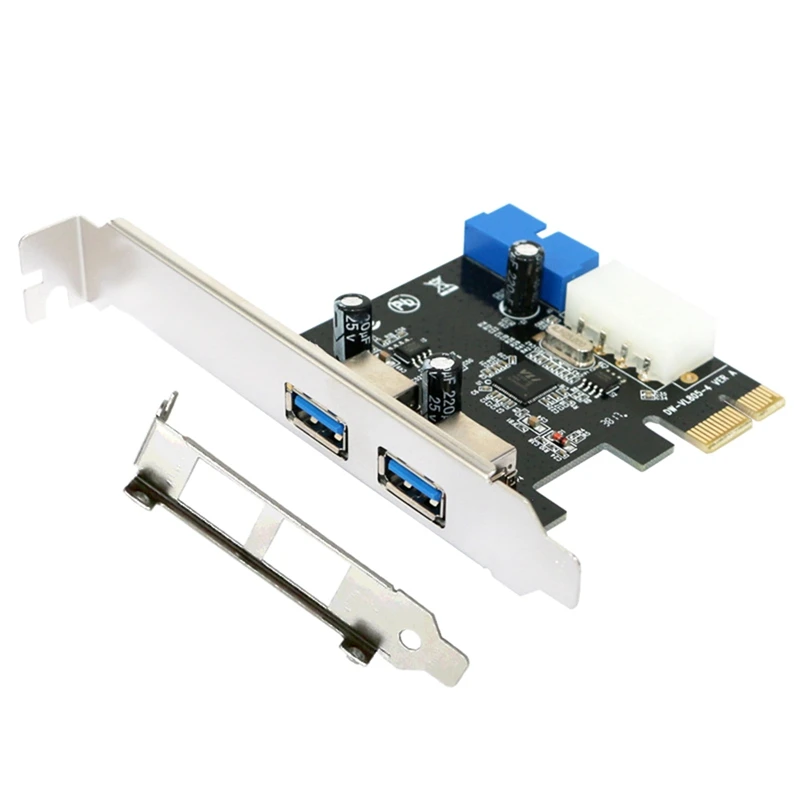 

Настольная USB Расширительная карта PCI-E 3,0 кабель 19Pin шасси Передняя панель хаб компьютер оптический привод