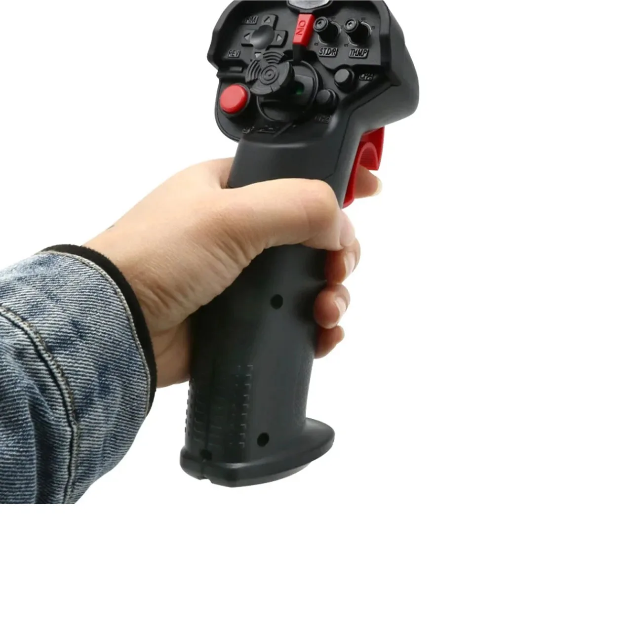 HotRC DS-4A 2 4G 4-канальный односторонний радиопередатчик с 4-канальным приемником для