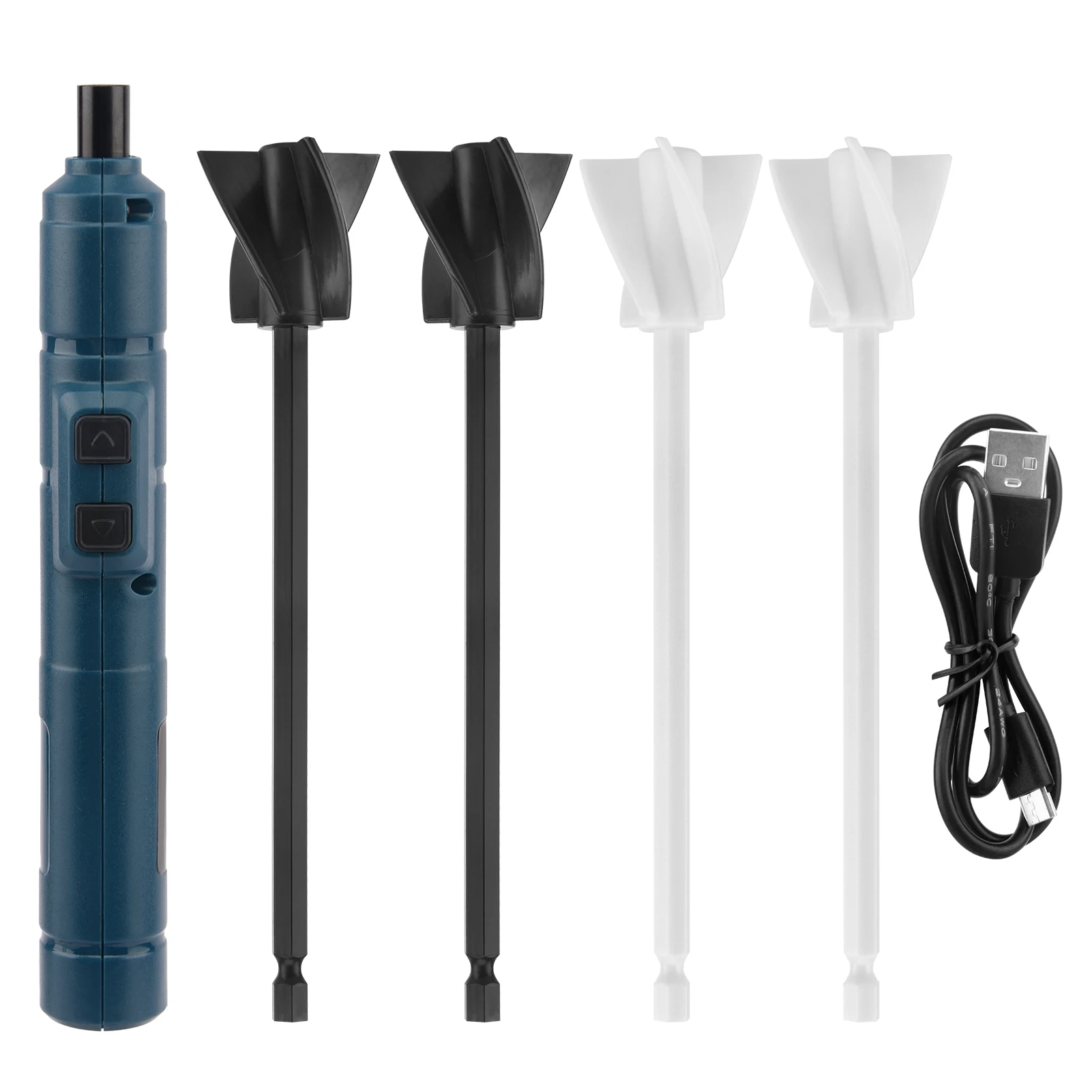 Профессиональная мешалка для краски и смолы практичные поделки ручной