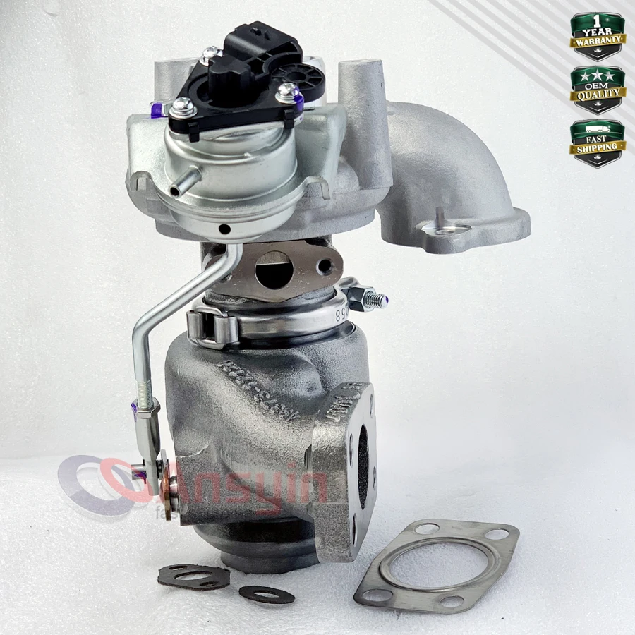 Turbocharger For Peugeot 2008 208 308 Citroen Berlingo II C3 DS 3 Ford Fiesta 49E90-91000 49373-02002 49373-02003 49373-02013
