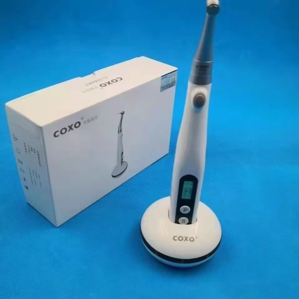 Original Dental LED Wireless Endo Motor C-SMART mini with original Switzerland Electric Motor