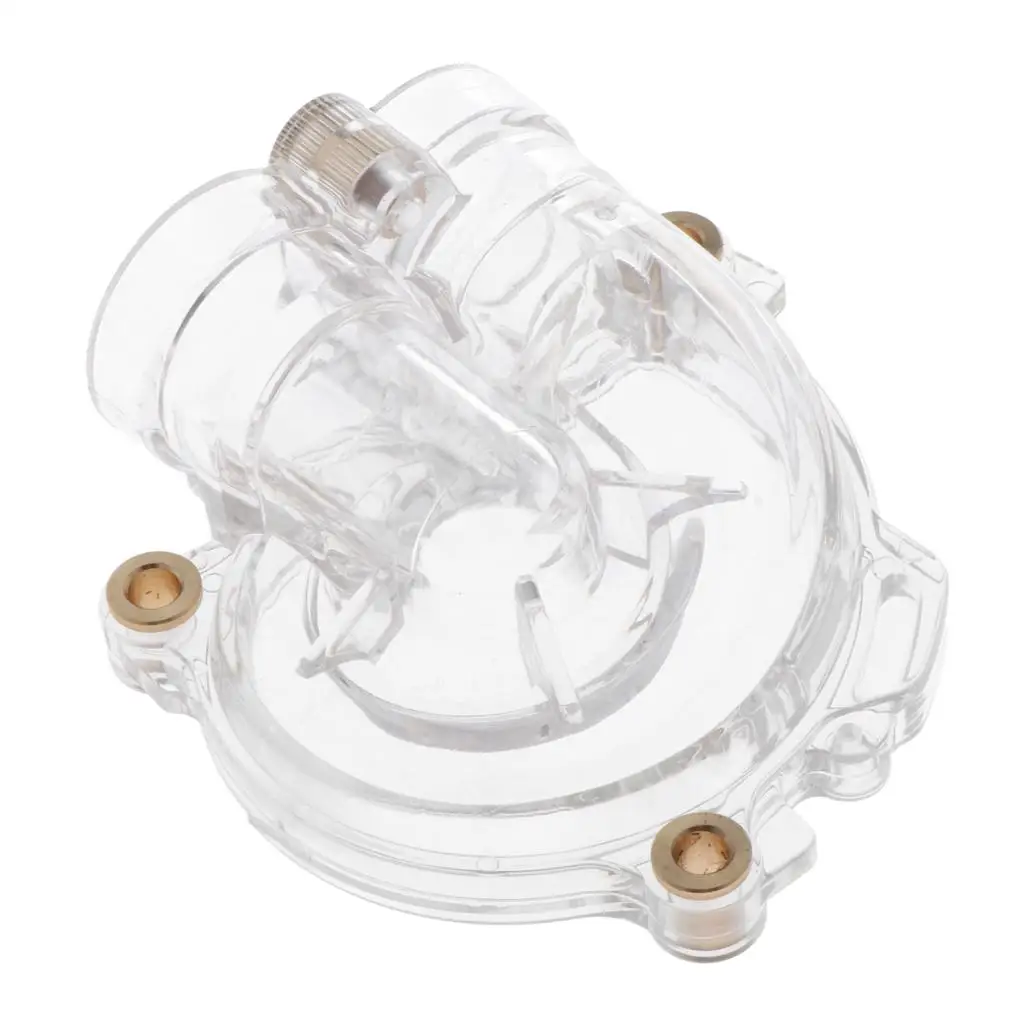 

Motorcycle Engine Water Pump Clear for TRACER 700 17-20