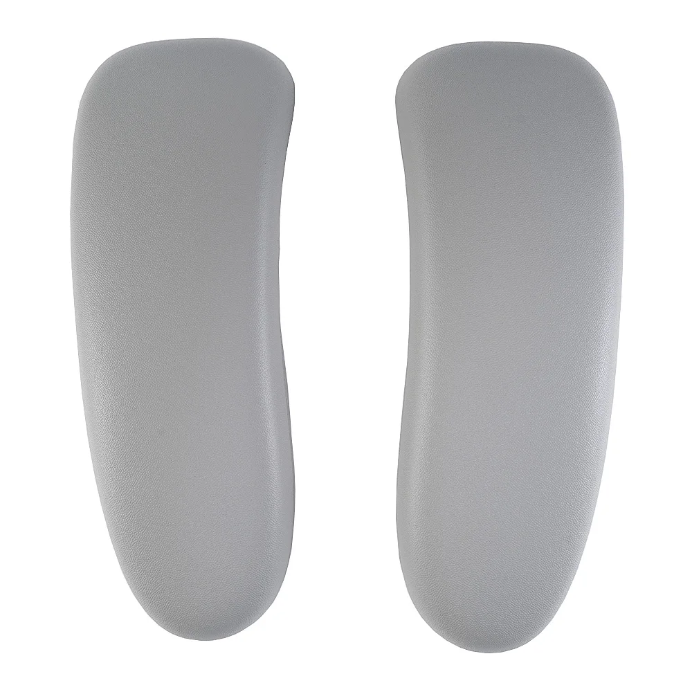 Фото Офисный подлокотник MingYi. Офисный домашний стул Herman Miller Remastered Aeron, графитовый/одно-белый цвет, подходит для размера A, B, C 1, пара №1