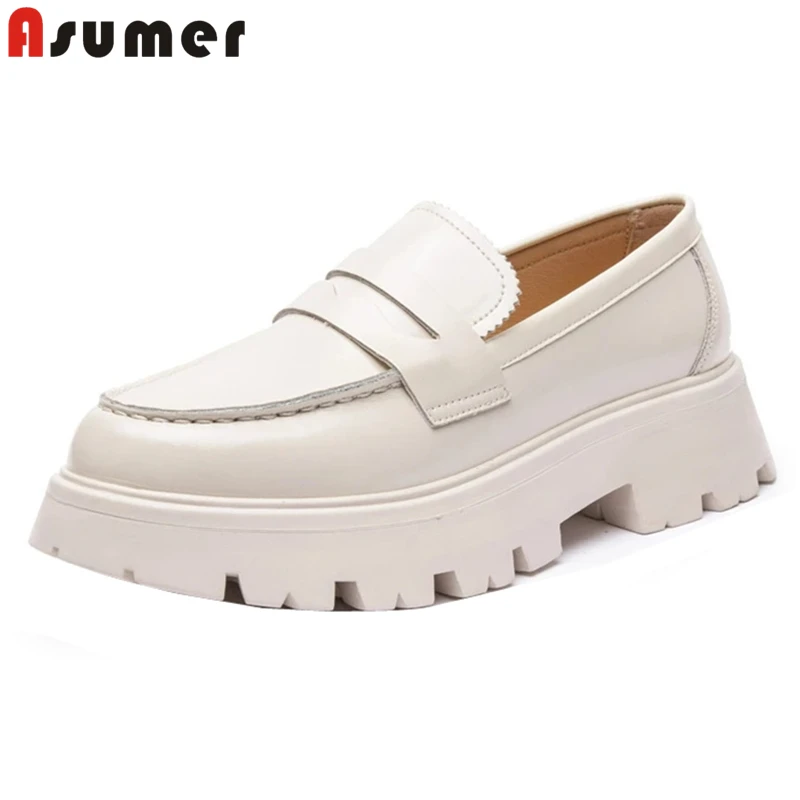 

Женские туфли из натуральной кожи, размеры 34-41