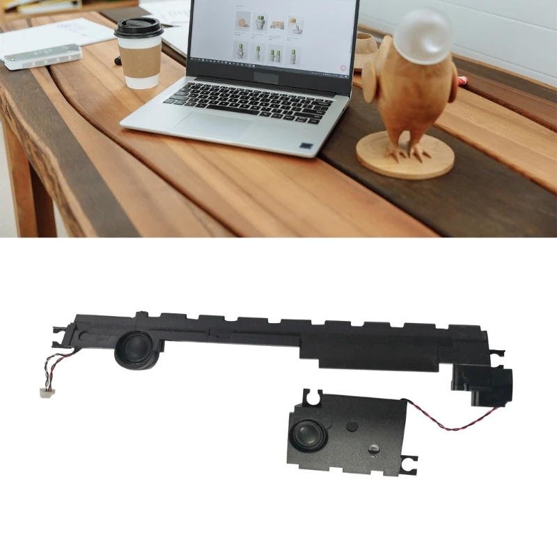 1 пара фиксированных динамиков для ноутбука левый и правый 5520 5525 7520 0X96FK X96FK