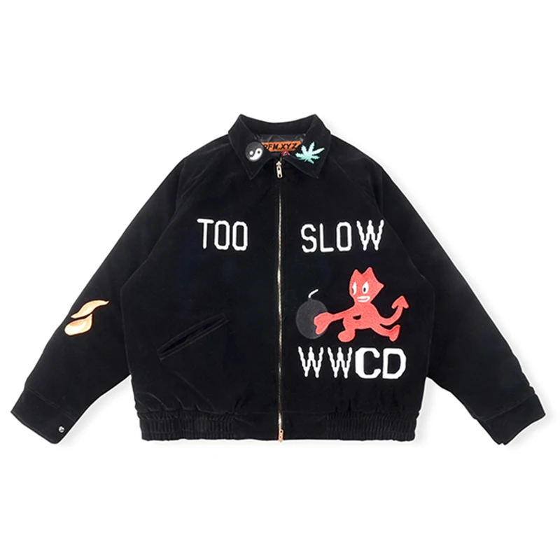 

CPFM.XYZ слишком медленная Сувенирная Куртка. Cpfm.xyz Сувенирная Куртка