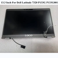 13 3 for dell latitude 7320 p133g p133g001 lcd screen assembly hd 1366x768 fhd 19201080 replacement complete display non touch