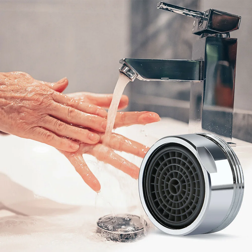 

10pcs 24mm ABS Faucet Aerator M20/M22/M24/M28 For Kitchen Home Cleaning Water Quality Filtering Sediment Shower Bathtub Parts