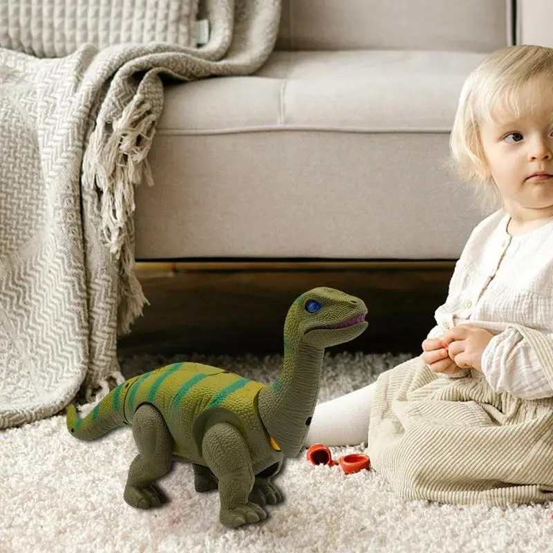 Рисунок 2 - Электрические фигурки динозавров