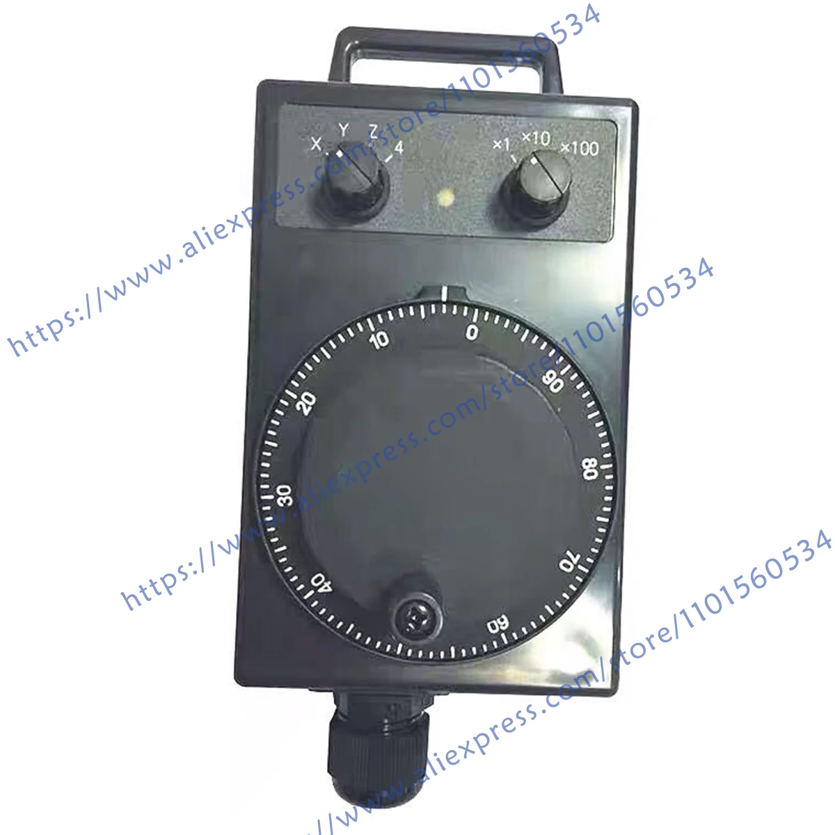 

Original Electronic Handwheel A860-0203-T013 Spot Photo, 1-Year Warranty