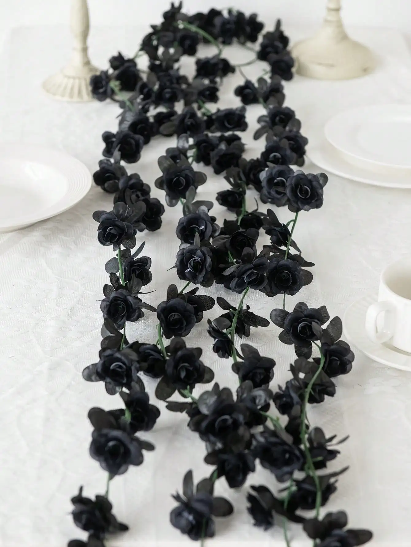 

Искусственные розы шелковые, для свадьбы