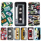 Чехол для Black Shark 4S 4 3 3S 2 Pro 1 Qin AI Life F21S 1S Qin 1 2 F21 Pro, мягкий чехол из ТПУ в стиле ретро, чехол для телефона