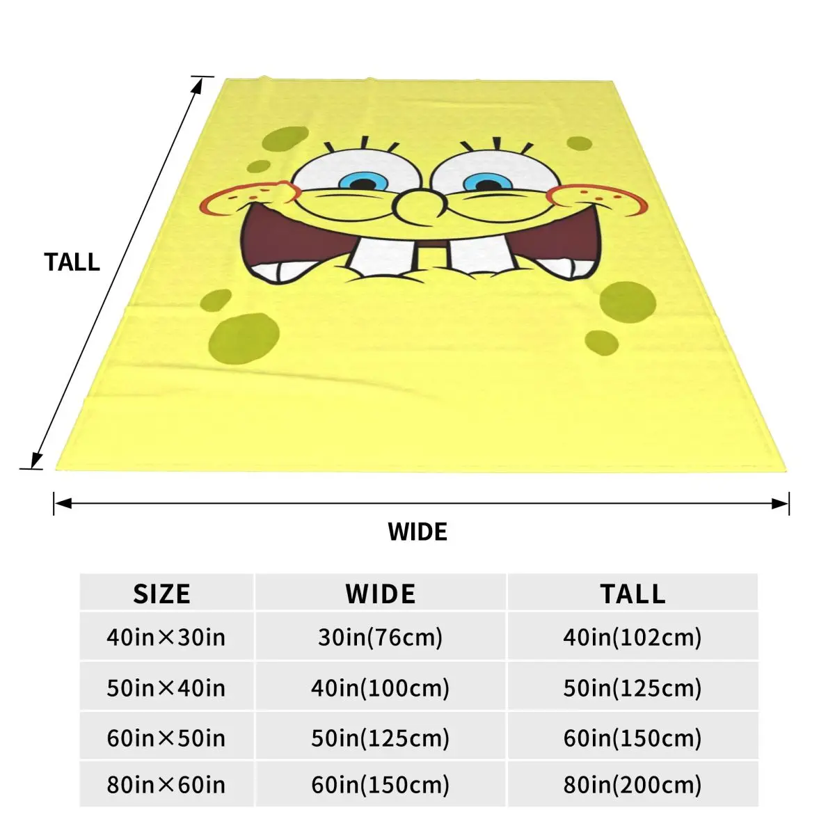 Фланелевые одеяла с забавным лицом Мультяшные для постельного белья супермягкое