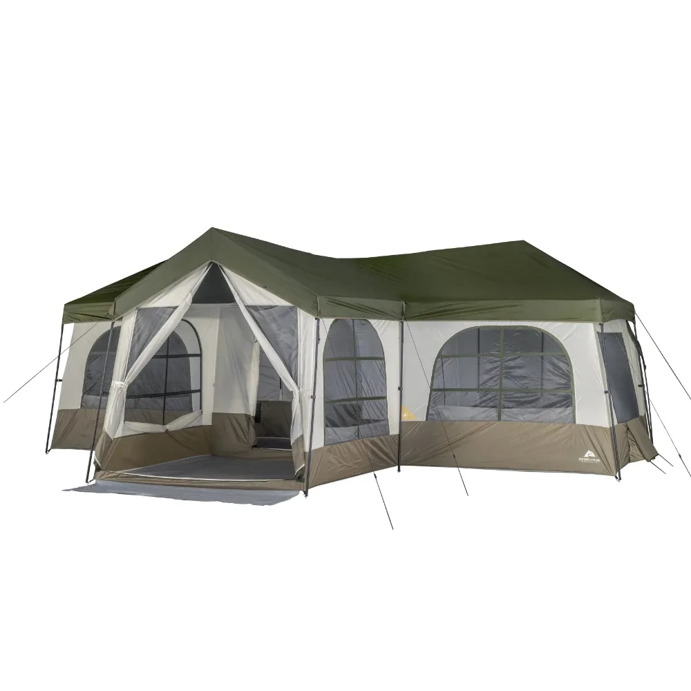 

Палатка Ozark Trail Flat Creek на 12 человек