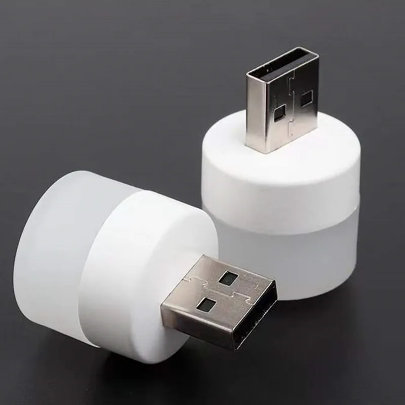 

USB-лампа для чтения с ночной подсветкой