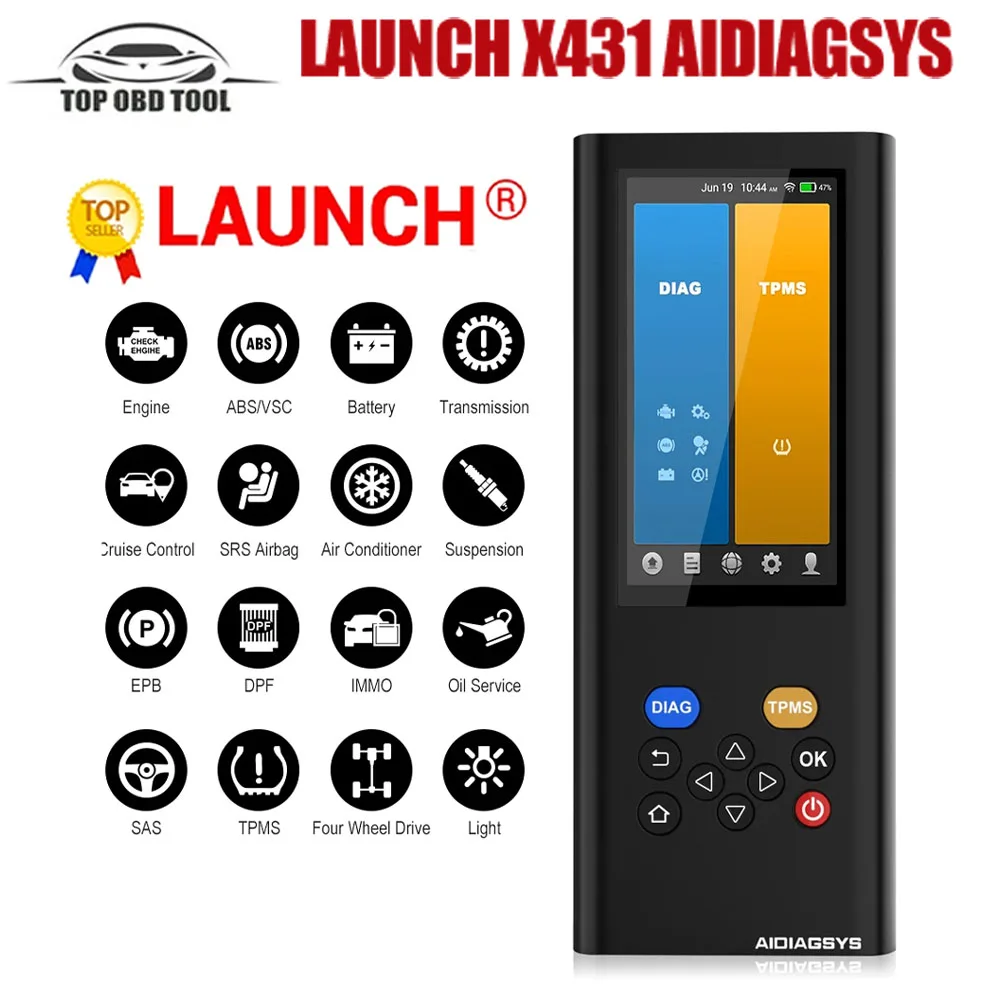 ΠΠΈΠ°Π³Π½ΠΎΡΡΠΈΡΠ΅ΡΠΊΠΈΠΉ ΡΠΊΠ°Π½Π΅Ρ LAUNCH X431 AIDIAGSYS, ΡΠΈΡΡΠ΅ΠΌΠ° Π΄Π»Ρ Π΄ΠΈΠ°Π³Π½ΠΎΡΡΠΈΠΊΠΈ Π°Π²ΡΠΎΠΌΠΎΠ±ΠΈΠ»Ρ, OBD2, ABS, IMMO, CRP479 ΠΠΈΠ°Π³Π½ΠΎΡΡΠΈΡΠ΅ΡΠΊΠΈΠΉ ΡΠΊΠ°Π½Π΅Ρ LAUNCH X431 AIDIAGSYS, ΡΠΈΡΡΠ΅ΠΌΠ° Π΄Π»Ρ Π΄ΠΈΠ°Π³Π½ΠΎΡΡΠΈΠΊΠΈ Π°Π²ΡΠΎΠΌΠΎΠ±ΠΈΠ»Ρ, OBD2, ABS, IMMO, CRP479