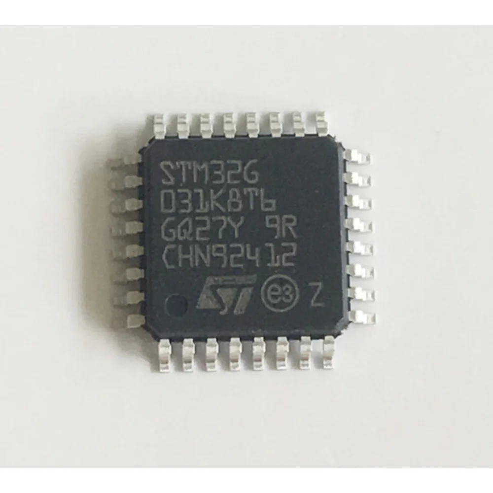

Real Stock Integrated Circuit 32 Bit Microcontroller STM32G031K8T6