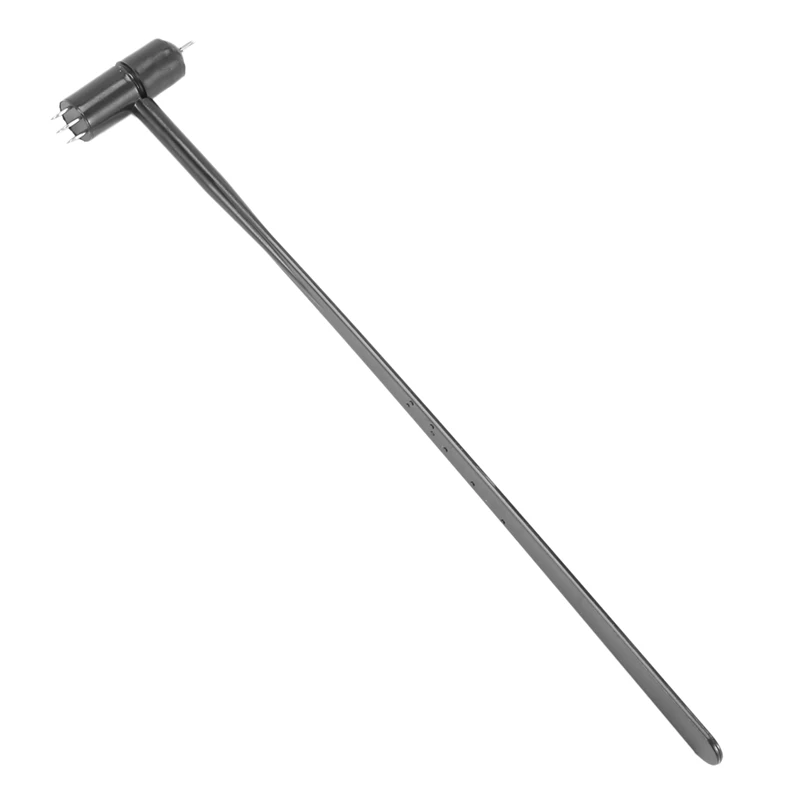 

Традиционная китайская игла с двойной головкой и цветком сливы, игла Seven Star, игла для крови, Баночки, акупунктурное лечение