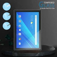 tablet tempered glass for lenovo tab e10 tb x104f 10 1 inch anti fingerprint clear explosion proof screen protector film