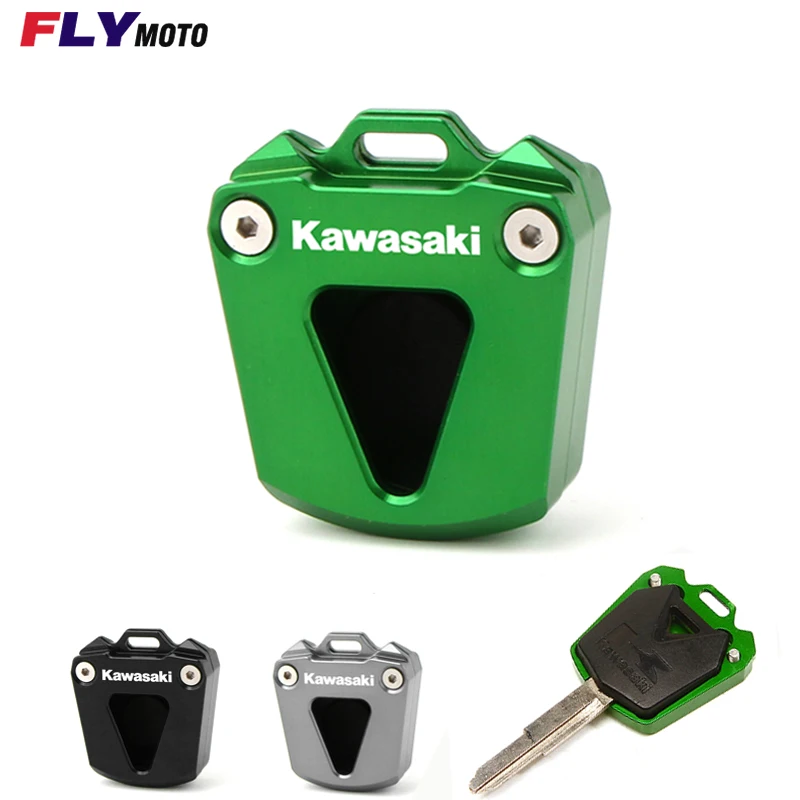 

Чехол для ключей для Kawasaki ZX-7R ZX9R ZX900 Versys 650 KLR650 W650 Z750 Z1000