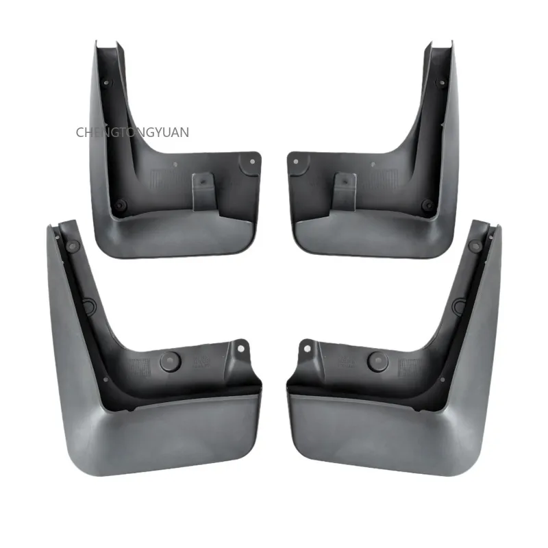 Фото Брызговики для BMW 5 серии E60 седан, E61 универсал и M5 Sport, 4 шт., 2003-2009 гг. №2