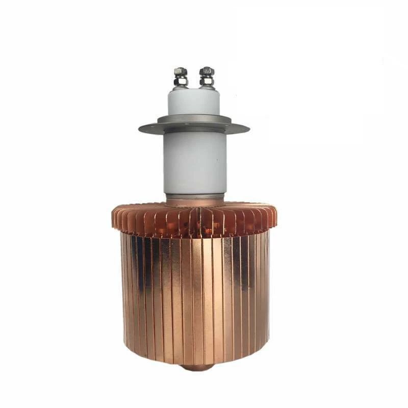 Трубка 7T69RB 8KW новая оригинальная вакуумная электронная трубка высокочастотная