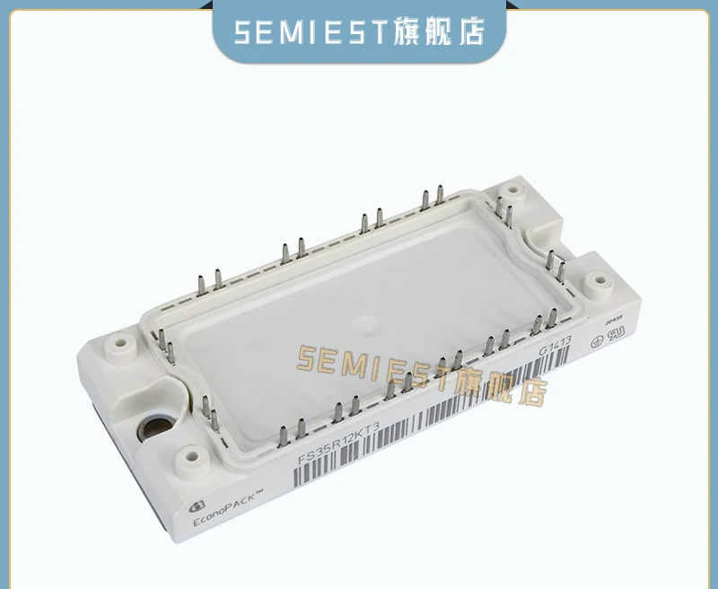 

FS200R12KT4R_B11 FS25R12KT3 Infineon IGBT module