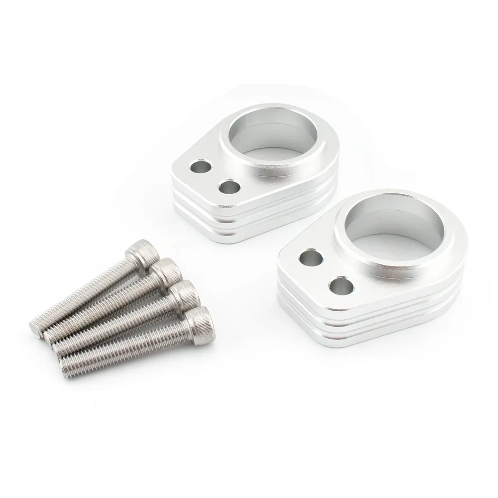 Адаптер-удлинитель для Руля Мотоцикла 19 5 мм