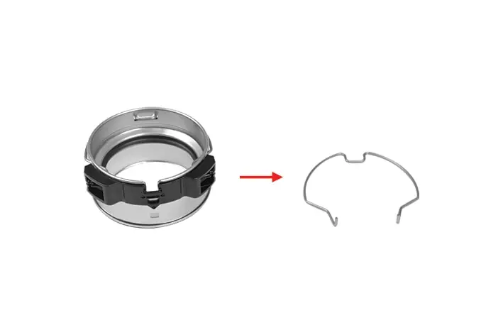 

VolMarkt HC + 50 зажимов для разъема