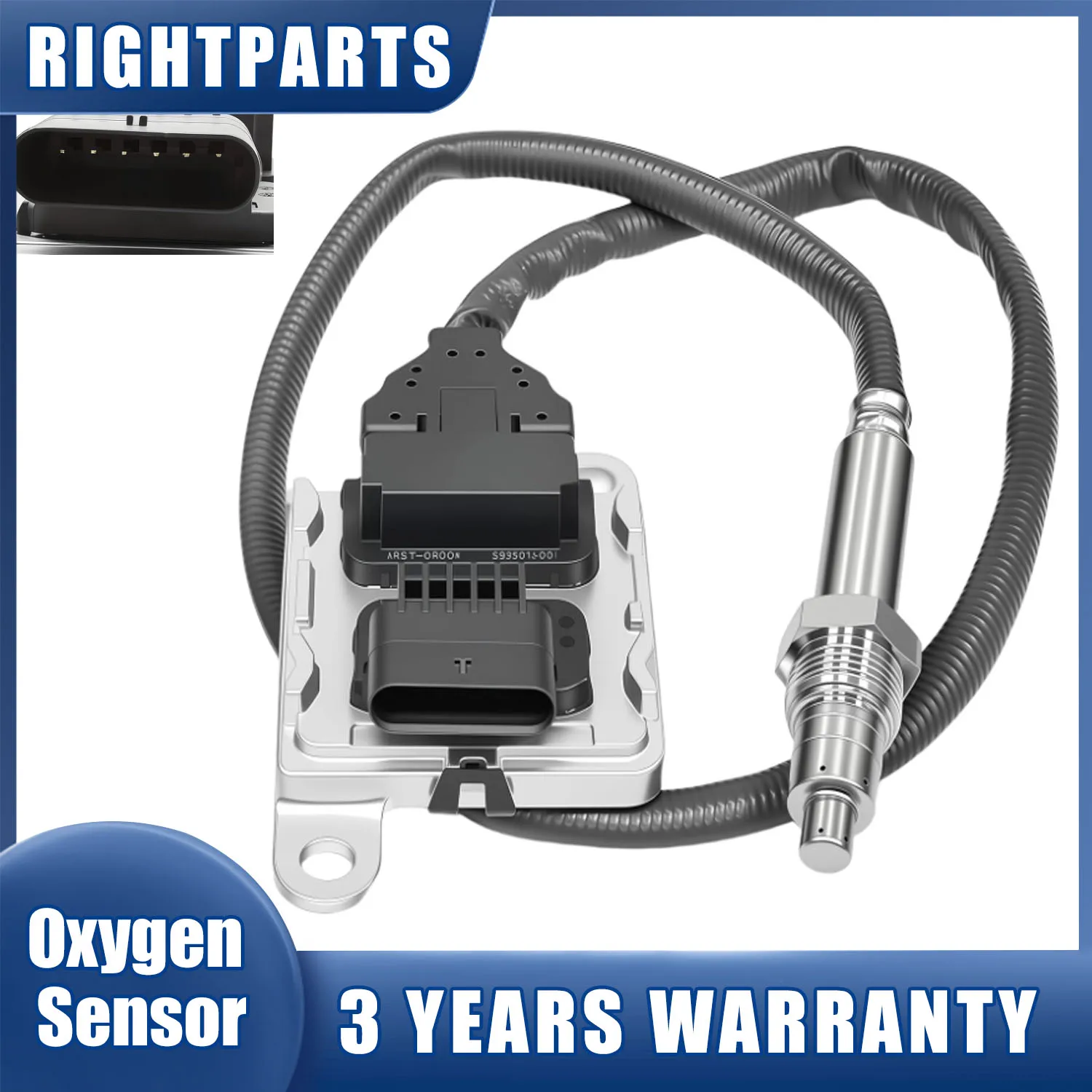 Фото Новый передний датчик NOx 55500321 (55495342) для Opel Vauxhall INSIGNIA A 2008-2017 2.0 CDTI 4X4 B20DTH POSN1 A2C12686900-01 №2