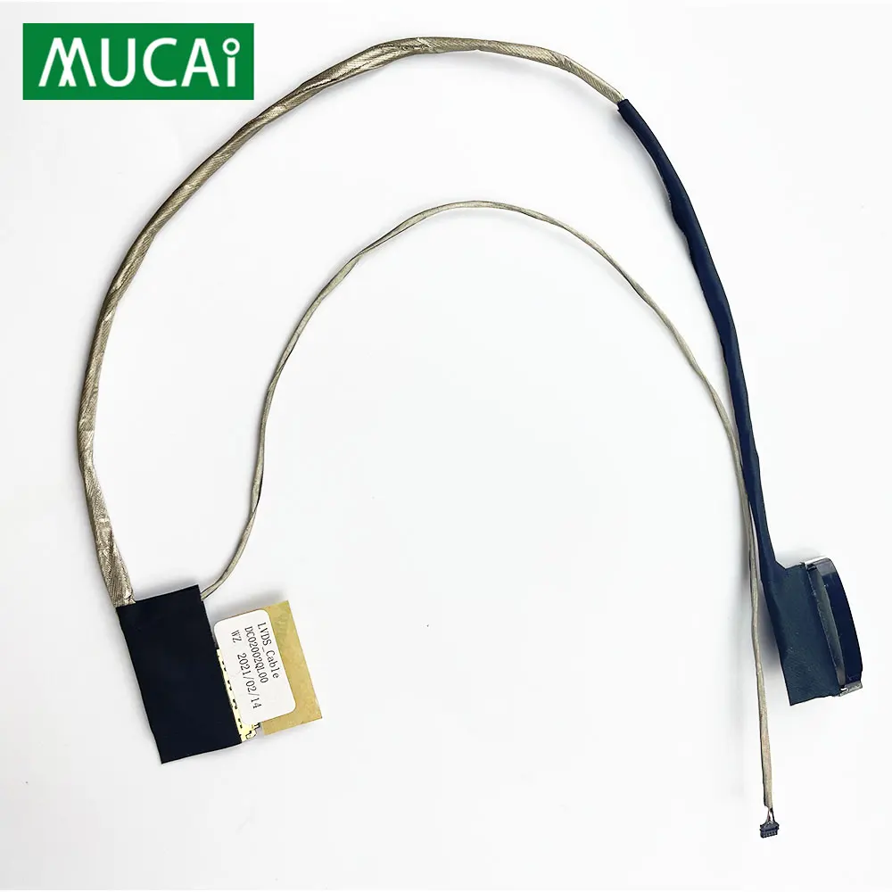 Видеокабель для Acer Aspire VX15 VX5-591G N16C7 VX5-591 30pin ЖК-дисплей LED лента показа кабель C5PM2